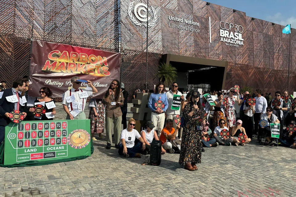 Rewards, rivalry, rebellion: Inside the COP30 battle for attention