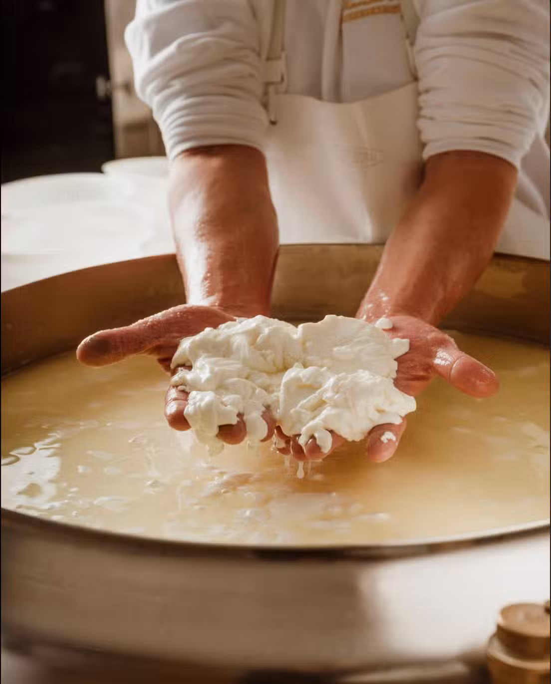 From Italy to the Philippines: Meet this master cheesemaker and his burrata