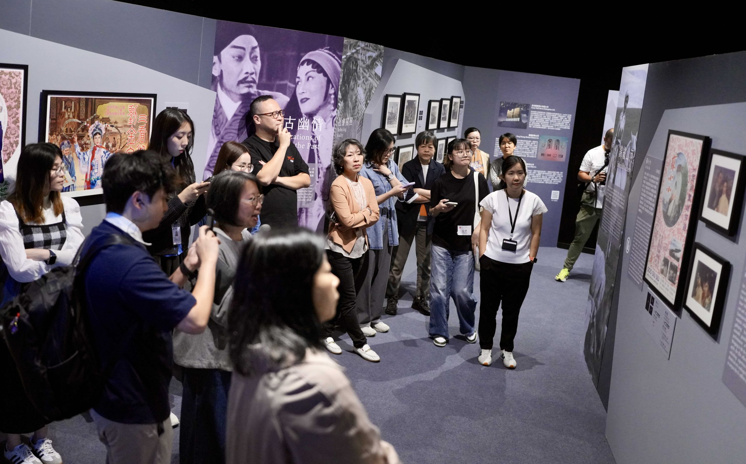 Tracing 75 years of Hong Kong’s cinematic legacy