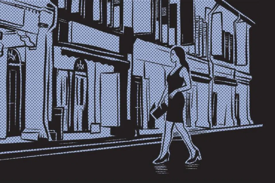 Under the red light: The hidden lives of Singapore’s sex workers