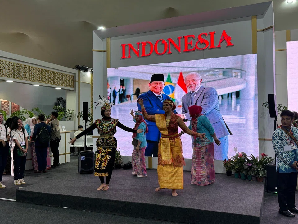 Rewards, rivalry, rebellion: Inside the COP30 battle for attention