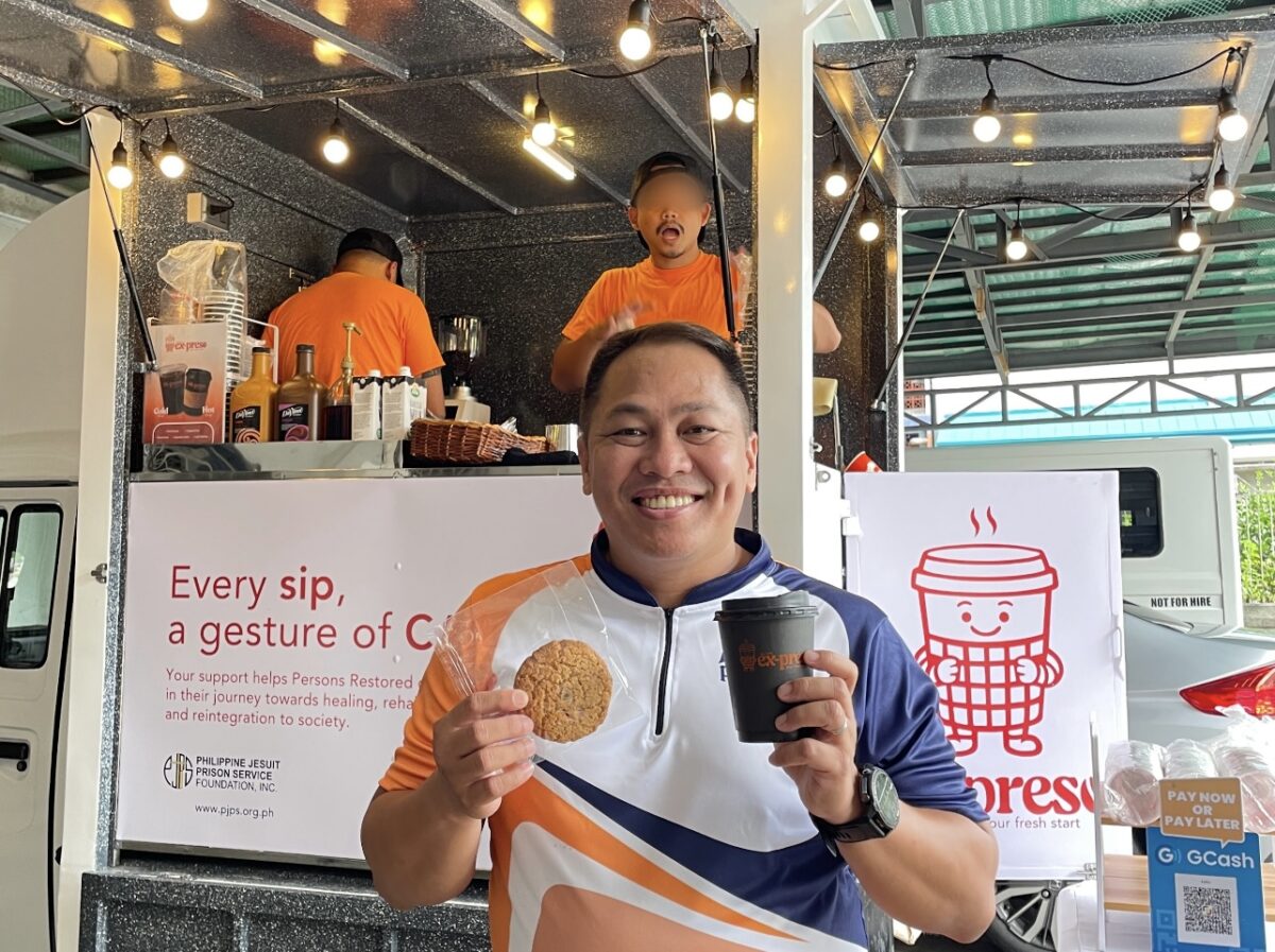 Starting over, one brew at a time: How these Filipino former inmates rediscover purpose and dignity