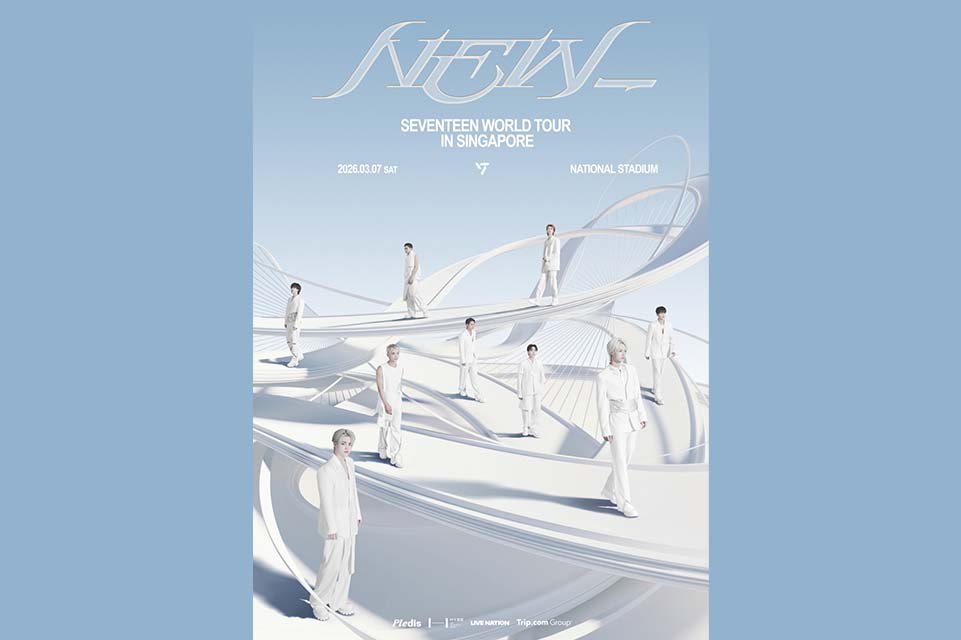 Seventeen adds Philippines, Singapore to world tour – Asia News