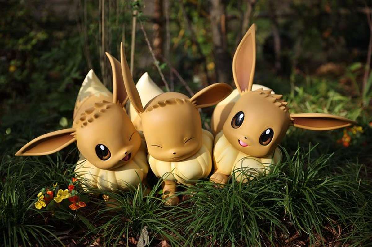 PokéPark KANTO in Japan’s Tokyo and Kawasaki to open Feb. 5