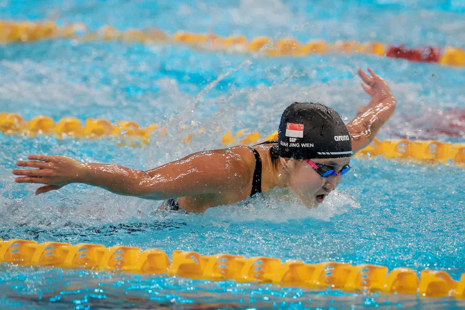 SEA Games 2025: Reality check for Singapore swim team despite golds for Mikkel Lee and Letitia Sim