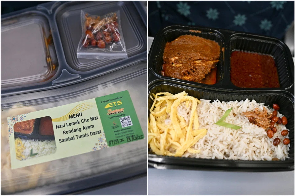 马来西亚期待已久的连接吉隆坡和新山的电动火车服务首次试运行