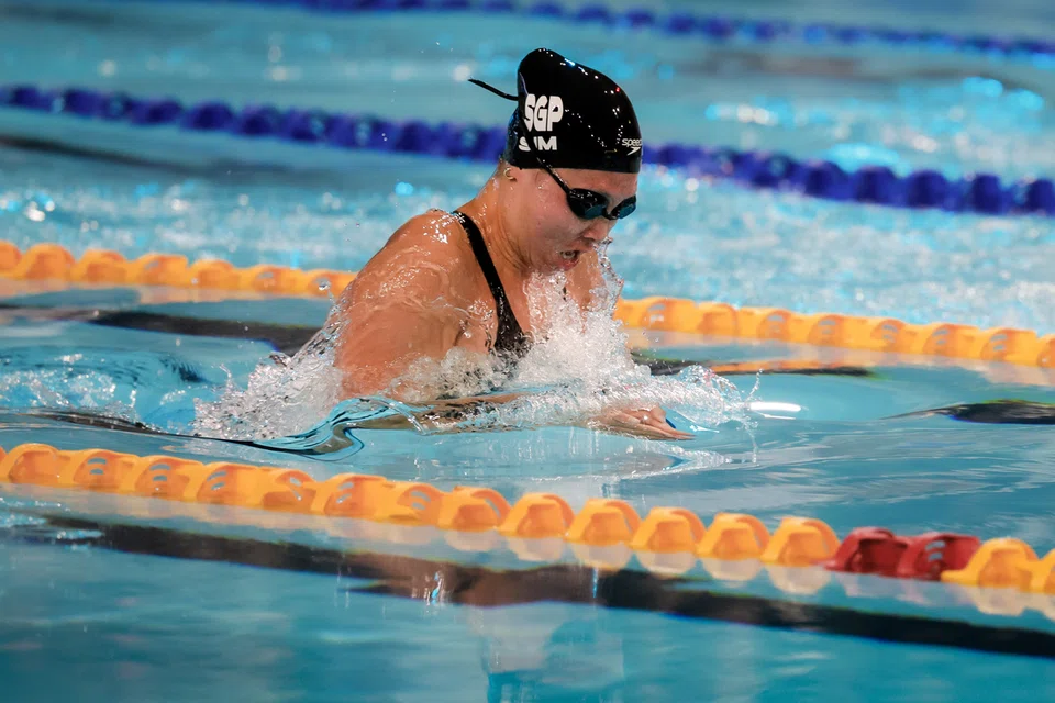 SEA Games 2025: Reality check for Singapore swim team despite golds for Mikkel Lee and Letitia Sim