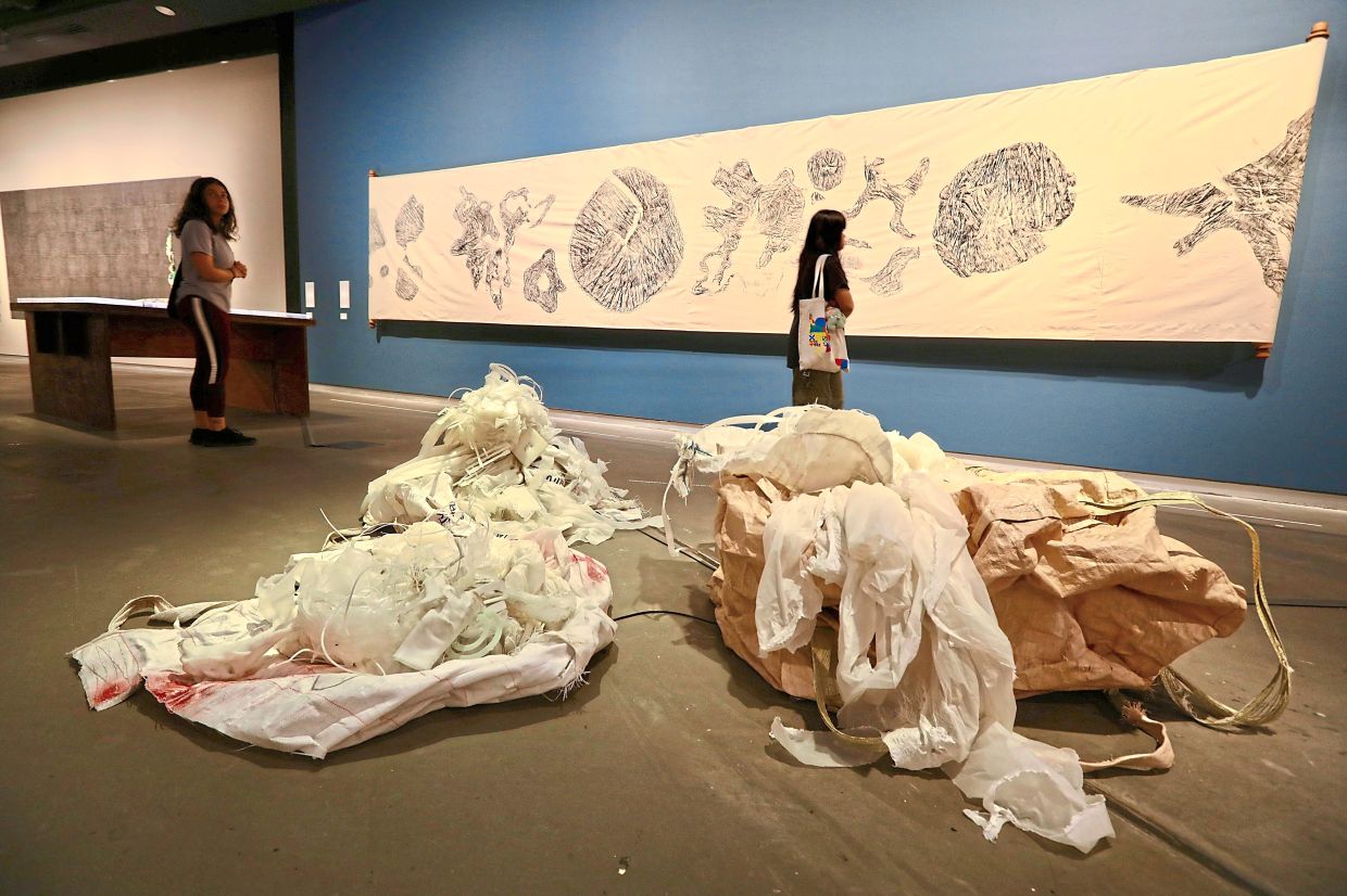 'Ilham Art Show 2025' reflects Malaysia’s contemporary art energy and diversity