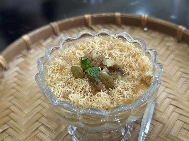 Oliva, Hanoi's first Palestinian eatery