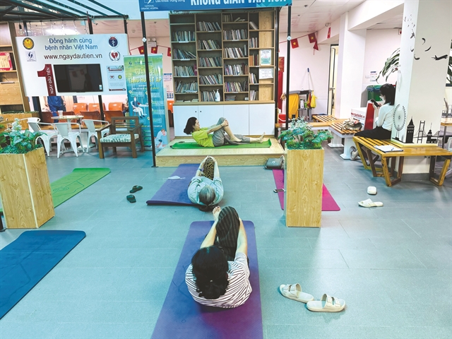 Push for expansion of Vietnam’s elderly day-care centres