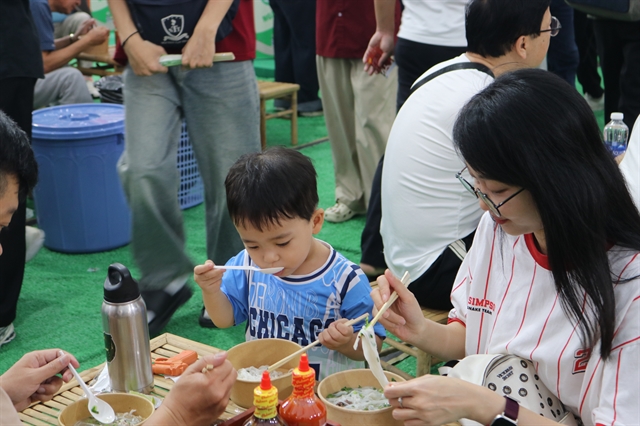 Pho Day Festival brings regional flavours to Vietnam’s Ho Chi Minh
