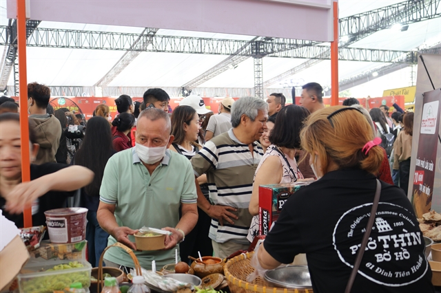 Pho Day Festival brings regional flavours to Vietnam’s Ho Chi Minh