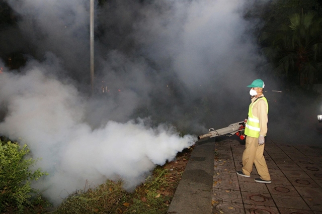 Hanoi says infectious diseases under control despite rise in measles and hand, foot and mouth cases