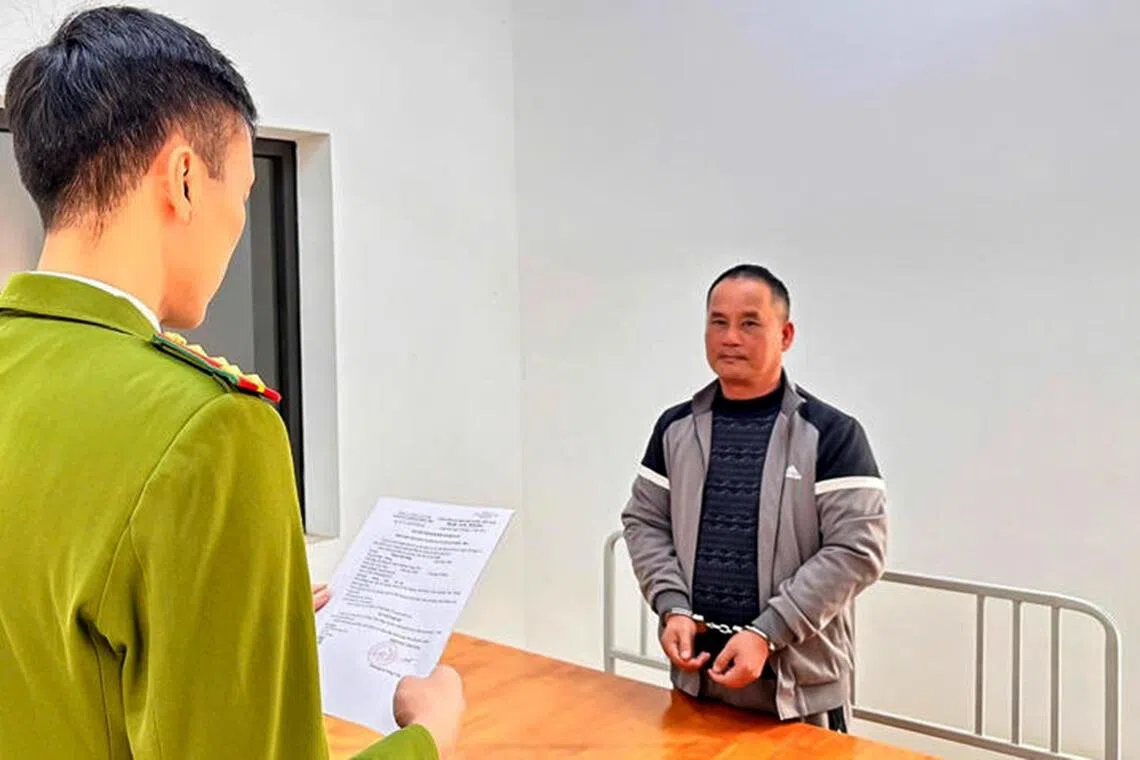 Whodunnit? Vietnam’s online sleuths step up their game, tracking true crime