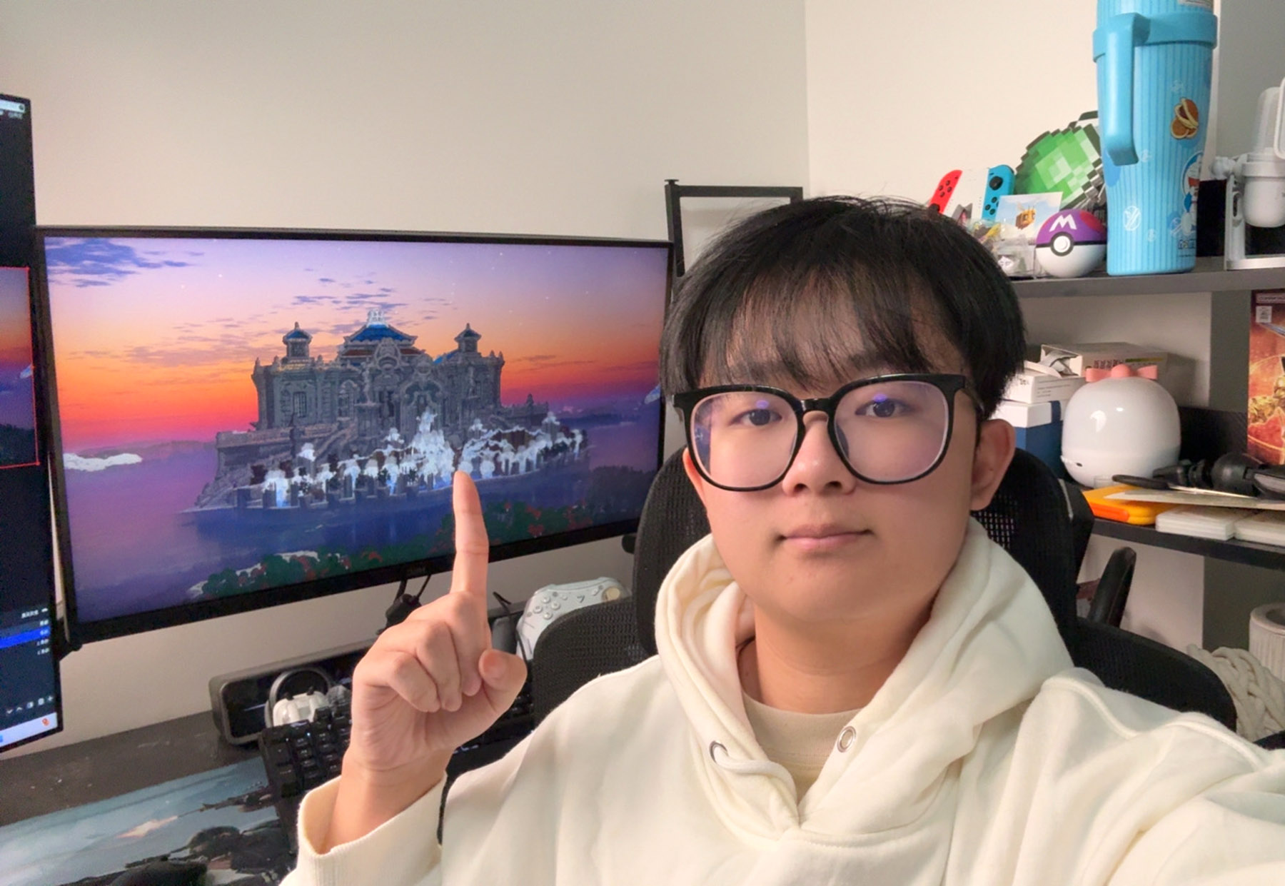 Minecraft challenge breathes new life into China’s rich cultural past