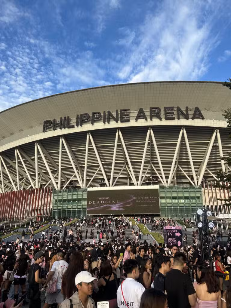 We went to Blackpink’s ‘Deadline’ concert in the Philippines—here’s how it went