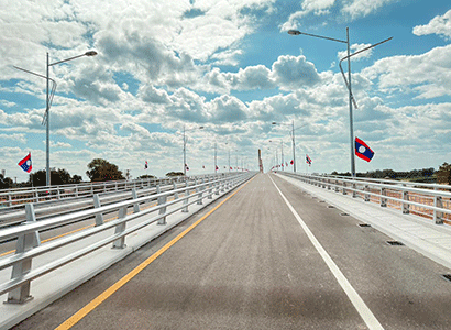 Laos, Thailand open fifth Friendship Bridge, strengthening cross-border connectivity