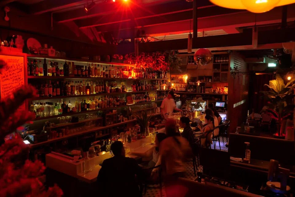 Dual concepts, one space: How Singapore eateries stretch rent and cut costs