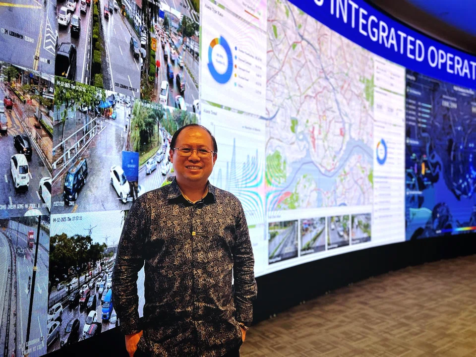 In Johor Bahru – Malaysia’s first ‘leading smart city’ – AI is used to ease jams and detect potholes