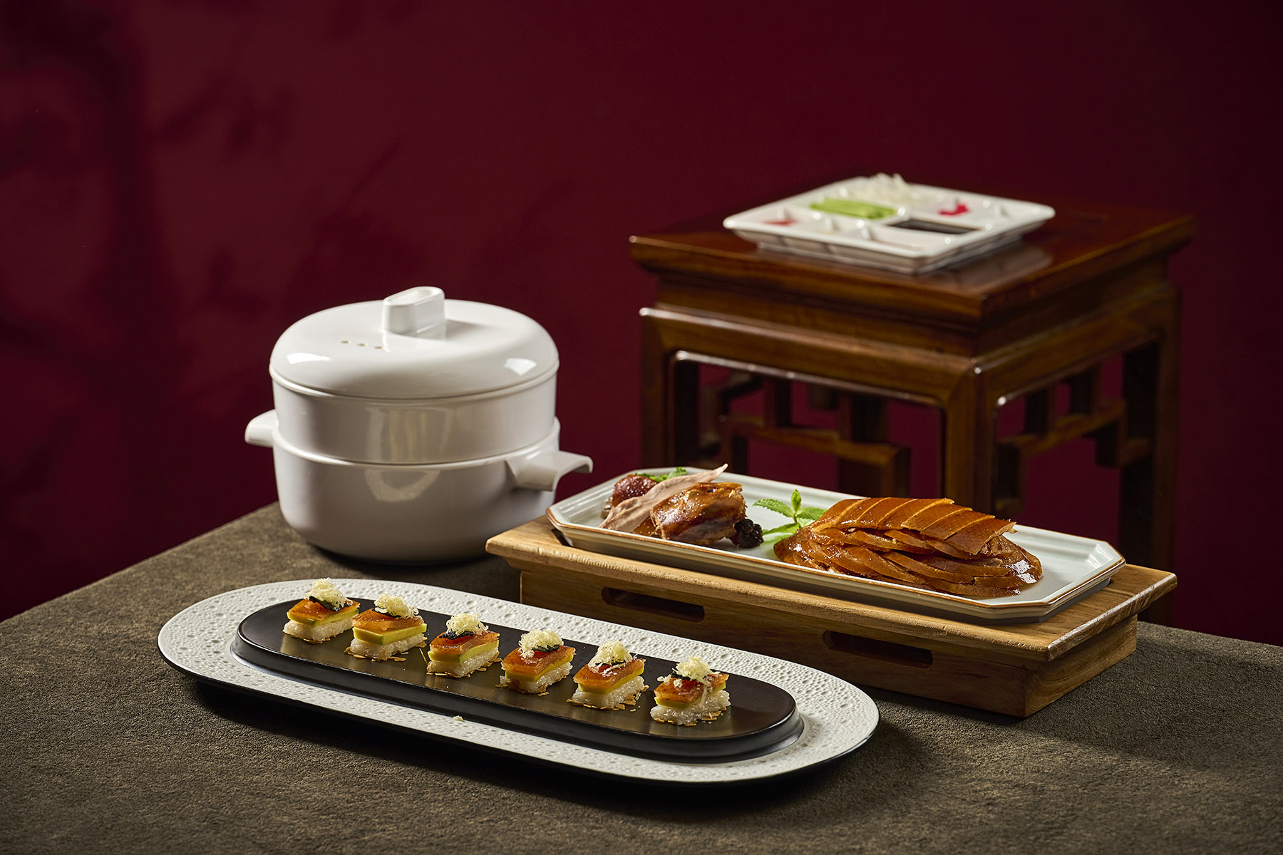 Beijing on a plate