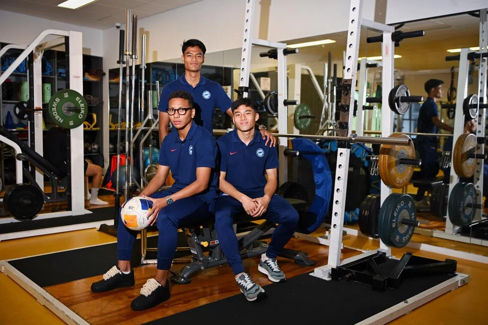 The Big Question: Are the Young Lions doomed to fail at the SEA Games?