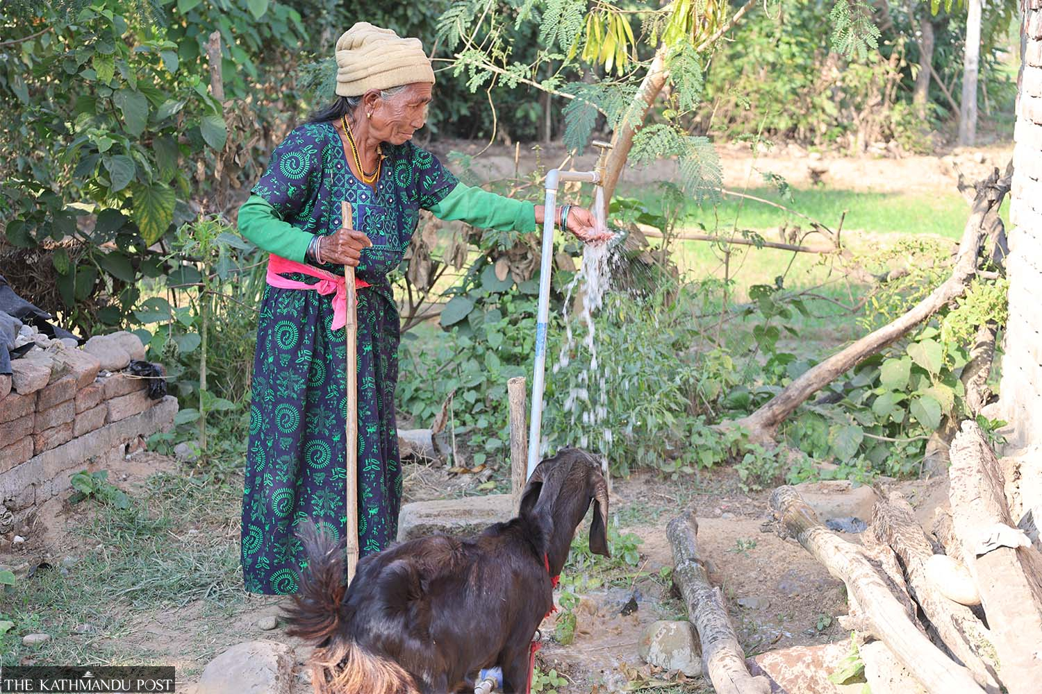 Nepal’s far-western settlements rejoice as clean water reaches homes