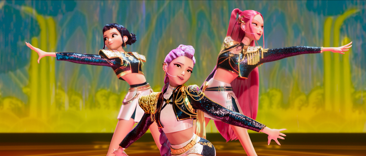 'No Other Choice,' 'KPop Demon Hunters' earn Golden Globe nods