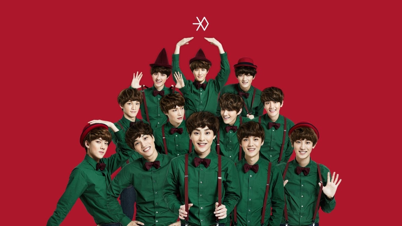 Seasonal K-pop beats to get into the Christmas spirit