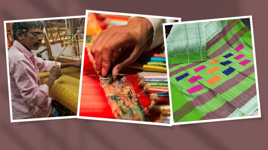 UNESCO recognises Bangladesh’s Tangail saree weaving as intangible cultural heritage