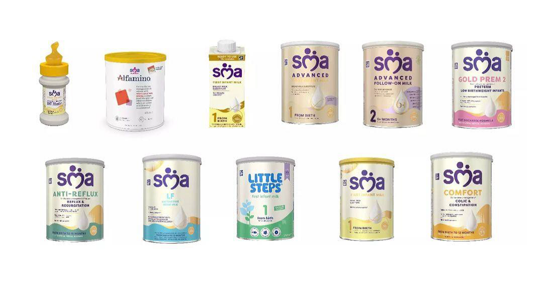 Infant formula recalled over toxin risk by Brunei food authority