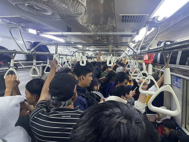 Living with the strain: Why Jakarta is still home