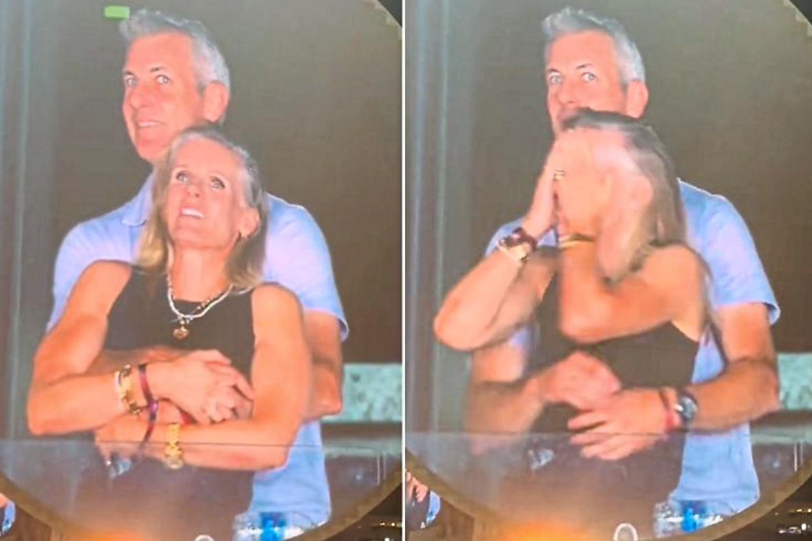 10 events that defined 2025 in entertainment