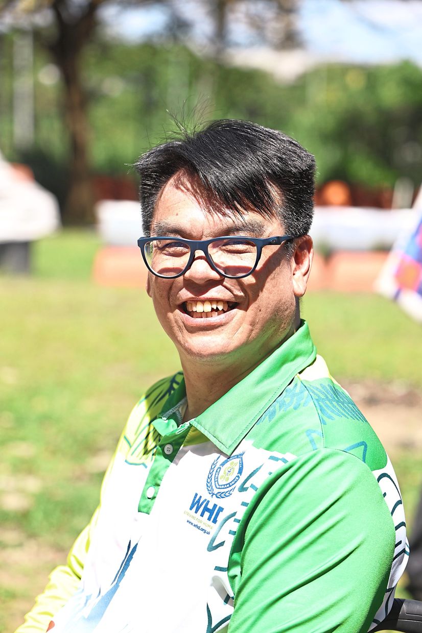 Malaysian paraplegic agriculturist builds regenerative food forest for Kuala Lumpur community