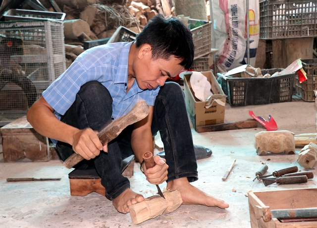 Water puppetry art in Vietnam’s Ninh Binh thrives
