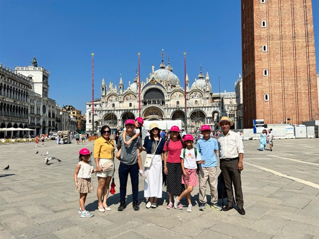 Vietnam’s Tet holiday sparks tourism boom with families planning overseas travel months in advance