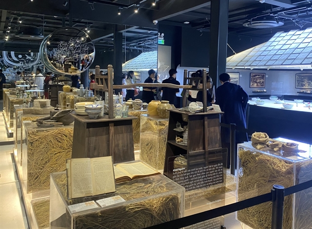 First-ever pho museum opens in Ho Chi Minh