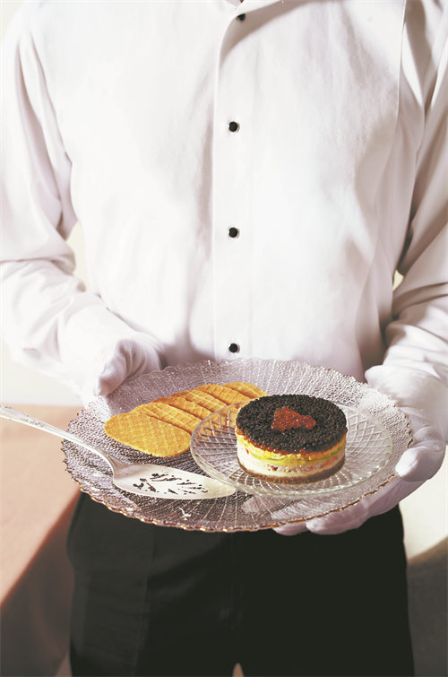 Shanghai festival showcases a culinary coming-of-age