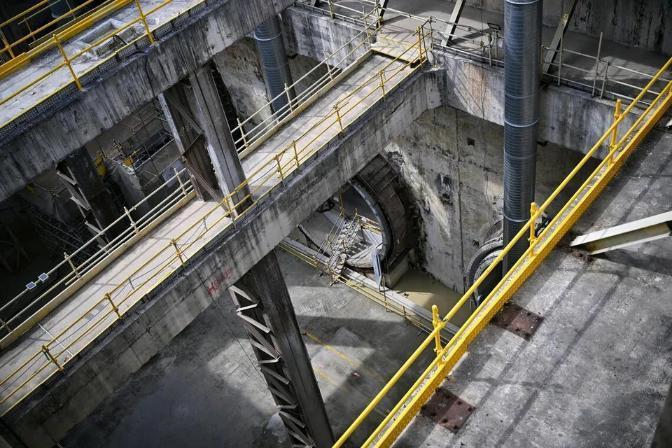 Singapore’s Changi Airport’s new underground link to take passengers from future T5 to T2 in 4 minutes