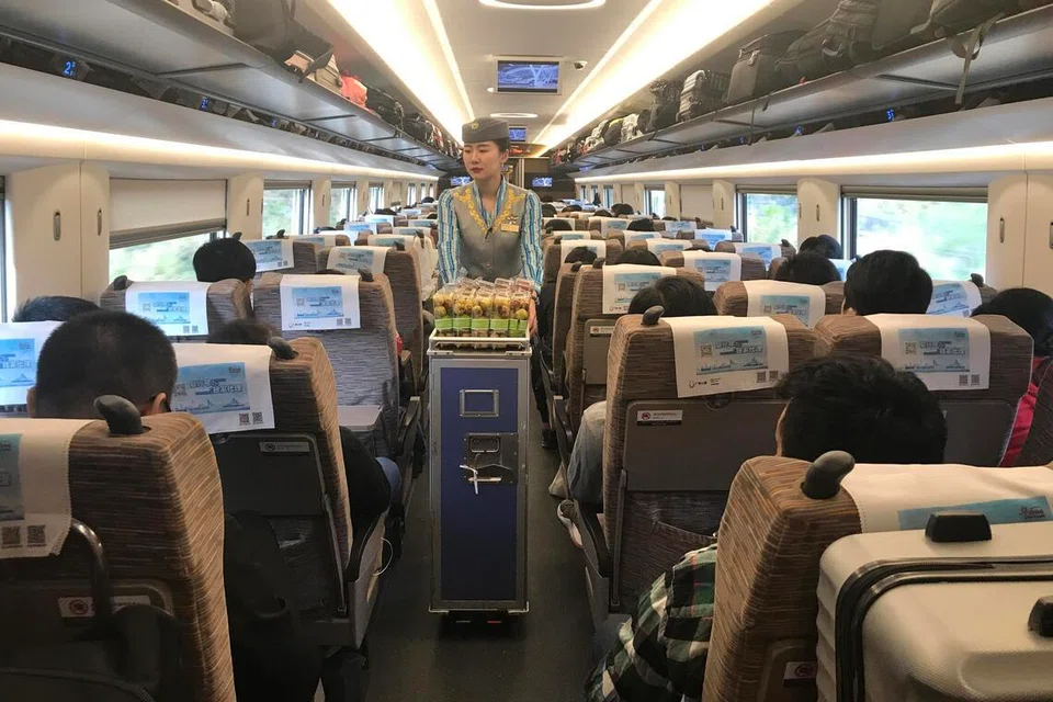 Direct flights to China too ‘atrocious’? Fly to Hong Kong first, then switch to high-speed rail