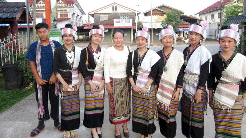 The joys of cycling in Laos’ Xayabouly