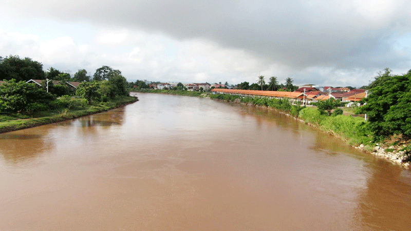 The joys of cycling in Laos’ Xayabouly