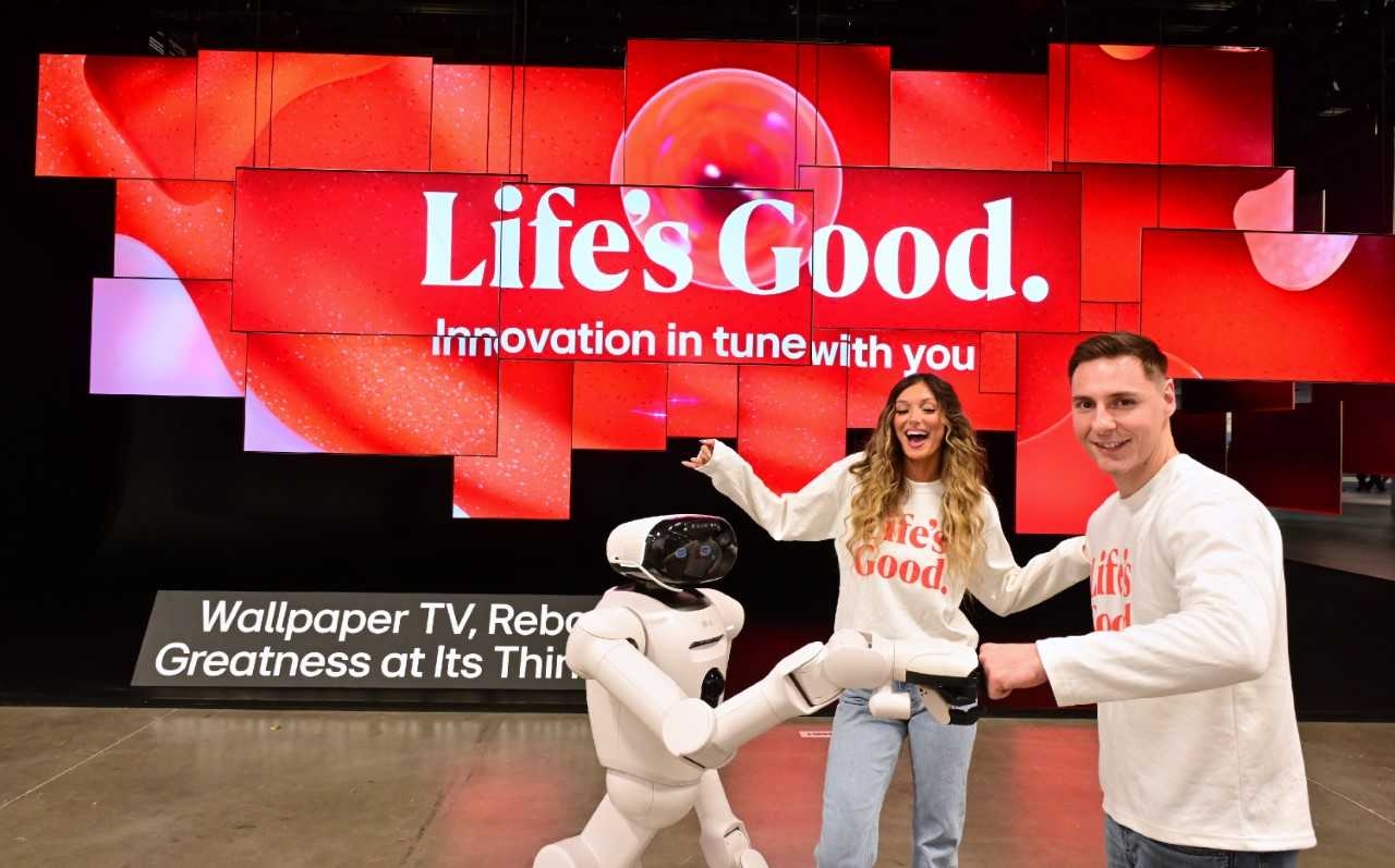 South Korea brings AI into the physical world at CES 2026