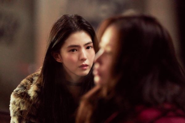 South Korean actress Han So-hee is done playing pretty