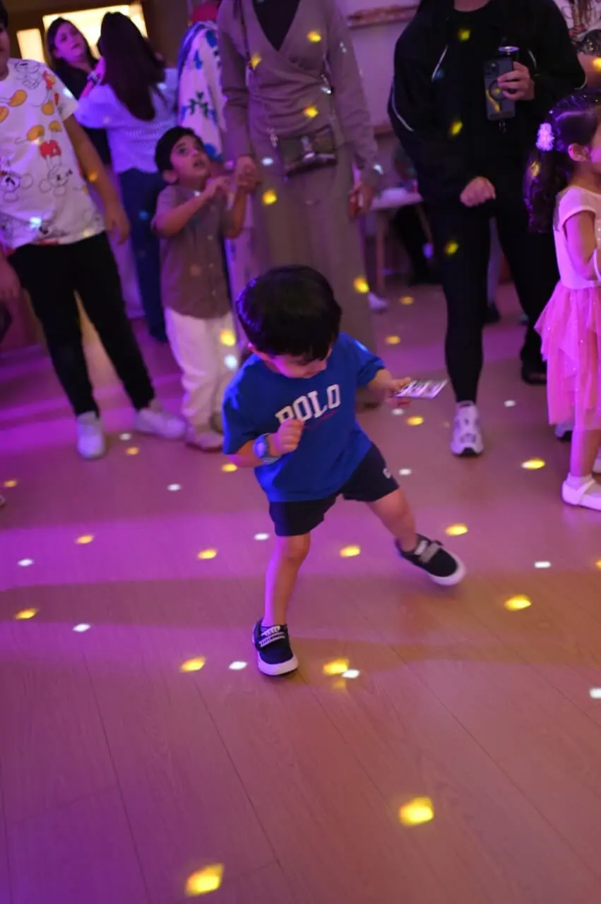 Inside Karachi’s very first toddler rave