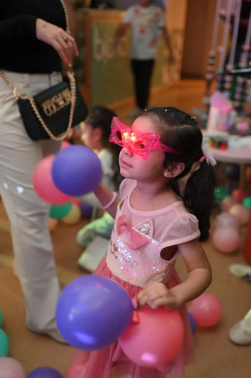 Inside Karachi’s very first toddler rave