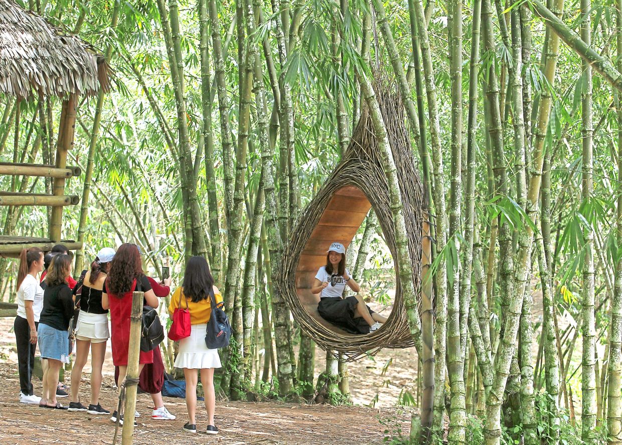 Time to visit Malaysia’s Johor, from one district to another