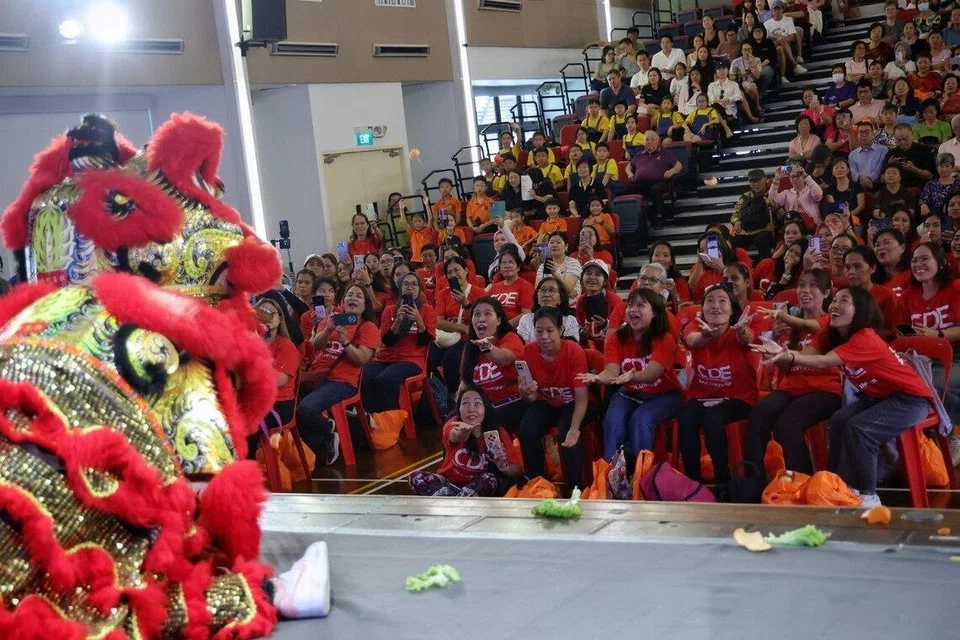 ‘Jiak ba buay?’: 56 migrant domestic workers in Singapore graduate from basic Hokkien classes