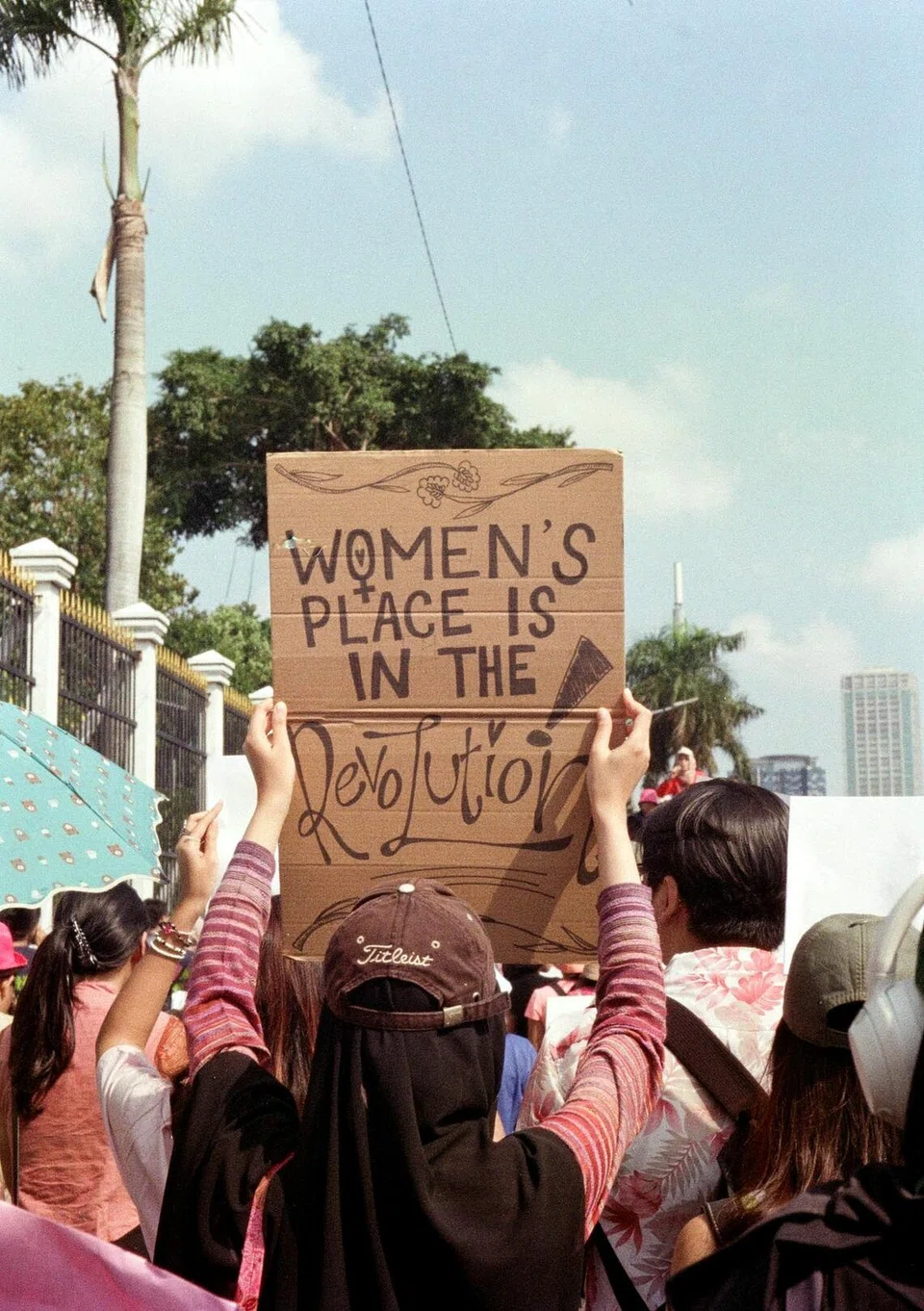 Indonesia’s unlikely activists: How white-collar workers are finding their voice
