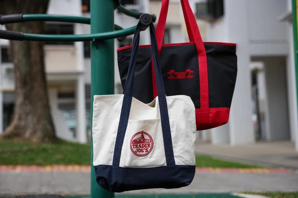 What Is With... the love for Trader Joe’s bags in Singapore?