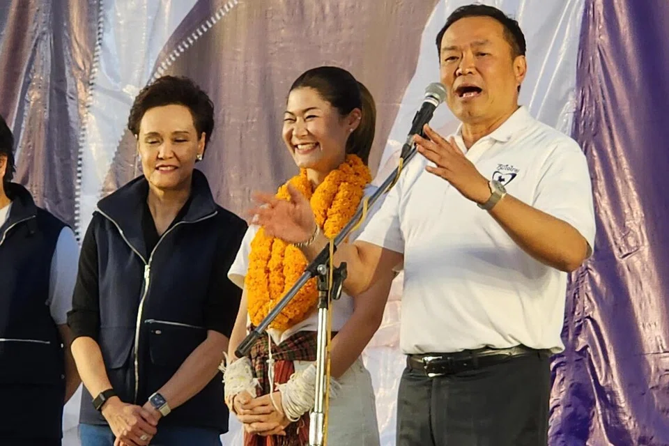 ‘Money being thrown around to buy votes’: Voters in Thailand want more than just handouts